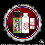 Strawberry Kiwi Slushy 120ML Longfill Kit