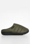 Slipper In Khaki - Khaki 10-SEP