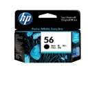 HP 56 Black Ink Cartridge