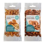 Cashews Caramel & Almonds Salted Caramel Coated – Sugar Free