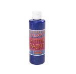 Glitter Paint - Blue 250ML