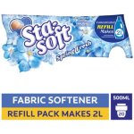 Sta-soft Spring Fresh Fabric Softener Refill 500ML