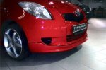 Yaris 2005-2007 Front Bumper Spoiler Tmw