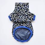 Wild Cat Royalty Dog Jersey - XL