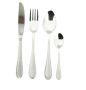 72 Piece Mirror Finish Cutlery Set - Old Dutch Silver S1