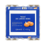 Nulaid Eggs Large 2.5 Dozen