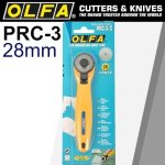 Perforation Cutter 28MM Blade Ctr PRC-3-C