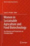 Women In Sustainable Agriculture And Food Biotechnology 2017 - Key Advances And Perspectives On Emerging Topics Hardcover 1st Ed