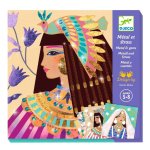 Djeco Foil Art – Precious Jewels