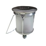 Totai Outdoor 20L Fan Forced Gas Geyser With Electronic Ignition