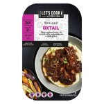 Pnp Let's Cook Braised Oxtail 1KG