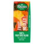 Rhodes Fruit Medley 100% Fruit Juice Blend 200ML
