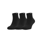 Under Armour Ua Unisex Core Quarter 3-PACK Socks - L White