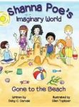 Shanna Poe& 39 S Imaginary World - Gone To The Beach Hardcover