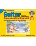 Progressive Guitar Method For Young Beginners- Supplementary Songbook – A +cd