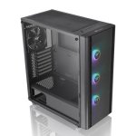 Thermaltake Tt Case V250 Tg Blk Argb Air Mid Tower