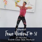 Intermediate Fomo Workouts With Lisa G 31