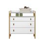 Linx Luan -baby Changing Station - 3 Drawer