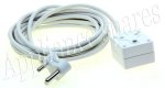 Extension Lead 5M With Plug And Coupler