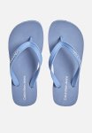 Calvin Klein Flip-flop Swim Women - Blue Coal