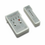 Intellinet Multifunction Cable Tester For RJ-11 And RJ-45 Cables - 2 Pack
