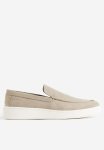 Sporty Loafers - Beige