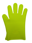 Heat Resistant Silicone Cooking Glove - - 1PC