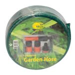 Garden Hose 12MMX30M With Fittings 1 Roll Livestainable