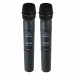 Behringer Ultralink ULM202USB Wireless USB Dual Microphones