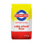Snowflake Cake Flour 2.5 Kg