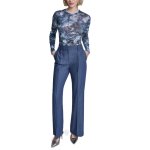 Hudson Trousers -blue