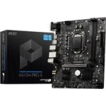 MSI H510M Pro-e Intel Micro-atx Motherboard Socket LGA1200
