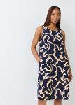 Sleeveless Tunic Dress