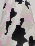 Entire Roll Printed Viscose Clearance