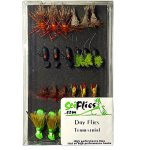 Scientific Fly Dry Flies Terrestrial