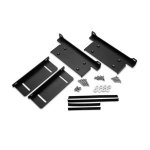 Garmin Flat Mount Kit Gpsmap 1000 Series
