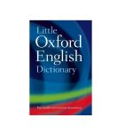 Little Oxford Dictionary 9TH Edition