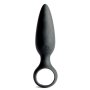 Fifty Shades Of Grey - Silicone Butt Plug