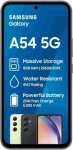 Samsung Galaxy A54 5G Awesome Graphite 256 Gb 8 Gb RAM