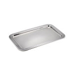 Cold Display Tray Gn 1 1 Rectangular S steel 526MM X 325MM X 16MM - CDT0001