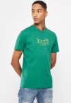Levi's Comic Branded Grp Tee 07 - Alpine Green
