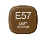 Copic Pro. Marker E57 Lght Walnut