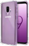 Samsung S9 Clear Shockproof Protective Case – Anti-burst Cover