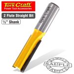 Blade Straight Bit 1 2""X1-1 2""