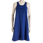 60S Miss Mod Pinafore Dress - S