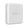 5G WIFI6 Mobile Access Point Portable Mifi Router 10000MAH Battery 16 Devices Dual Band 2.4GHZ/5.8GHZ Sim Slot Gc