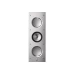 CI3160RLM In-wall Architectural Speaker – Silver