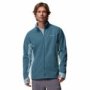 Men's Arctic Peak Full Zip Fleece Jacket - 2XL Everblue Crushed Blue