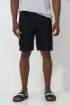 Cargo Shorts - 38 Black