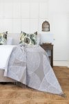 Haven & Earth Amanda Autumn Cobblestone white